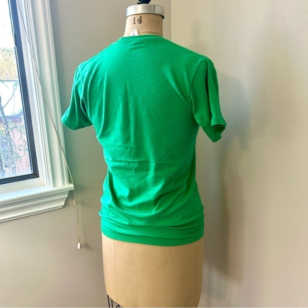 Disneys World Famous Jungle Cruise Kelly Green Super Soft 100% Cotton Tee Shirt - Picture 13 of 15